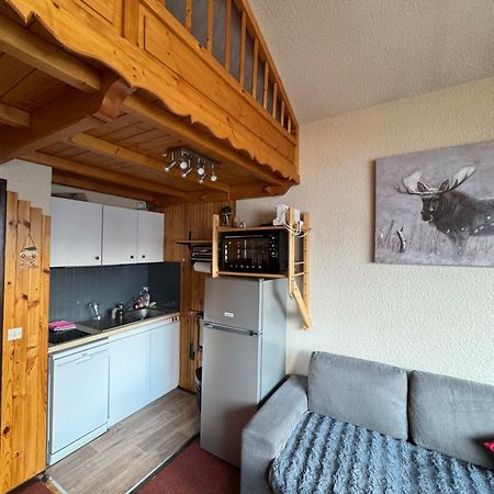 Appartement Plein Sud Cosy 6 Personnes Tres Bien Equipe ,Vue Splendide, Terrasse, Spacieux,Bien Situe, Randonnees,Ski Saint-Sorlin-dʼArves Exterior foto