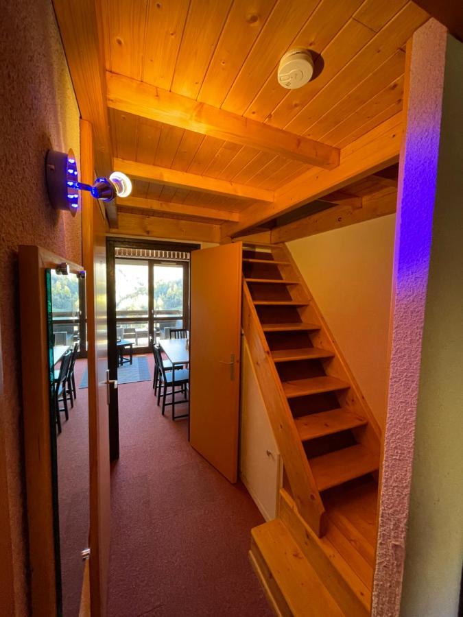 Appartement Plein Sud Cosy 6 Personnes Tres Bien Equipe ,Vue Splendide, Terrasse, Spacieux,Bien Situe, Randonnees,Ski Saint-Sorlin-dʼArves Exterior foto