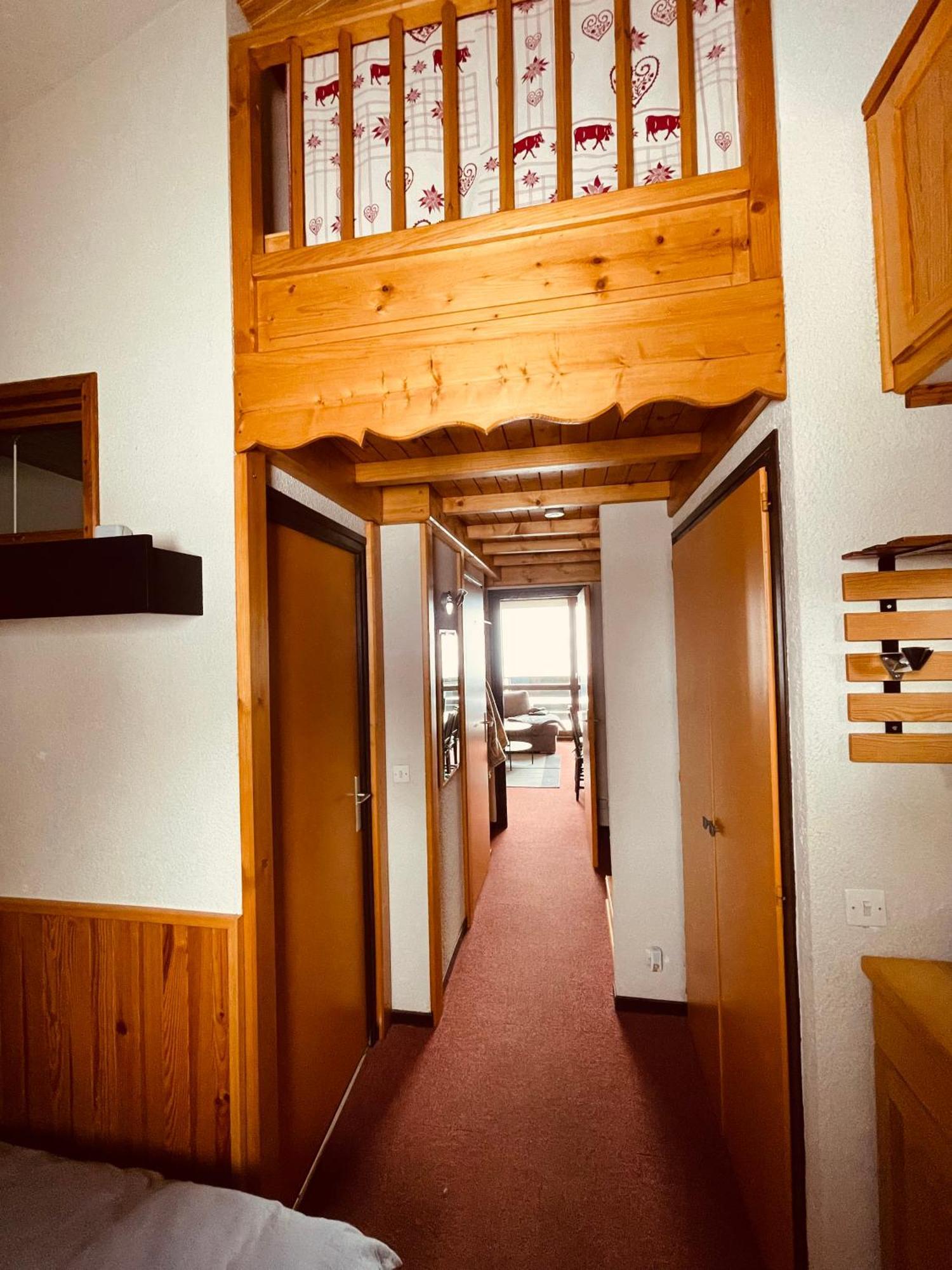 Appartement Plein Sud Cosy 6 Personnes Tres Bien Equipe ,Vue Splendide, Terrasse, Spacieux,Bien Situe, Randonnees,Ski Saint-Sorlin-dʼArves Exterior foto