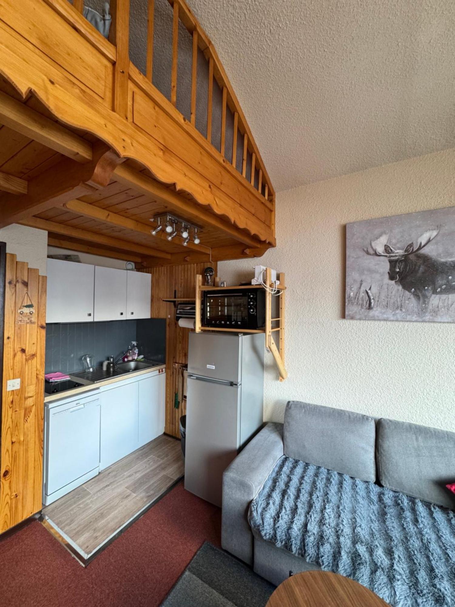 Appartement Plein Sud Cosy 6 Personnes Tres Bien Equipe ,Vue Splendide, Terrasse, Spacieux,Bien Situe, Randonnees,Ski Saint-Sorlin-dʼArves Exterior foto