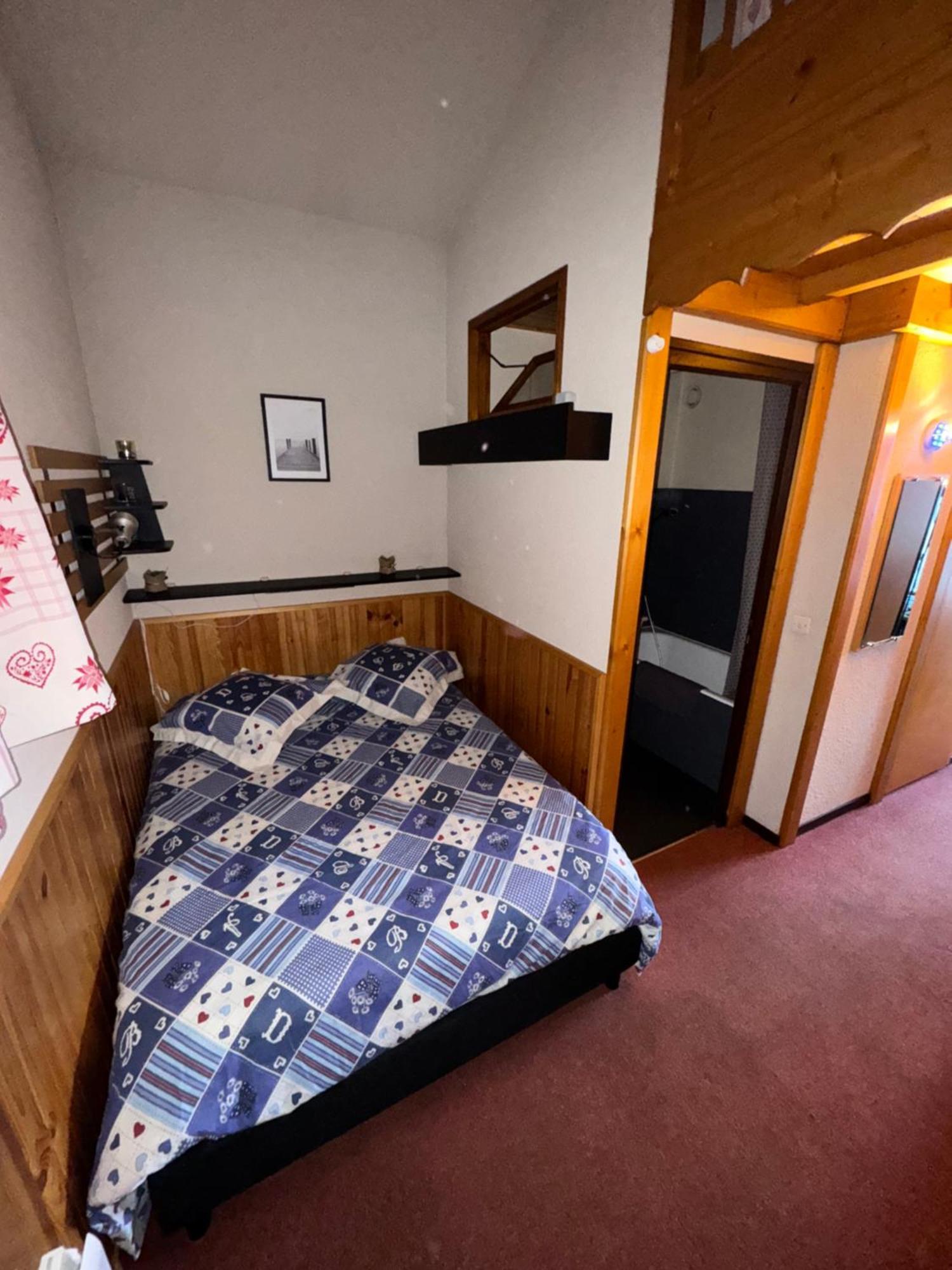 Appartement Plein Sud Cosy 6 Personnes Tres Bien Equipe ,Vue Splendide, Terrasse, Spacieux,Bien Situe, Randonnees,Ski Saint-Sorlin-dʼArves Exterior foto