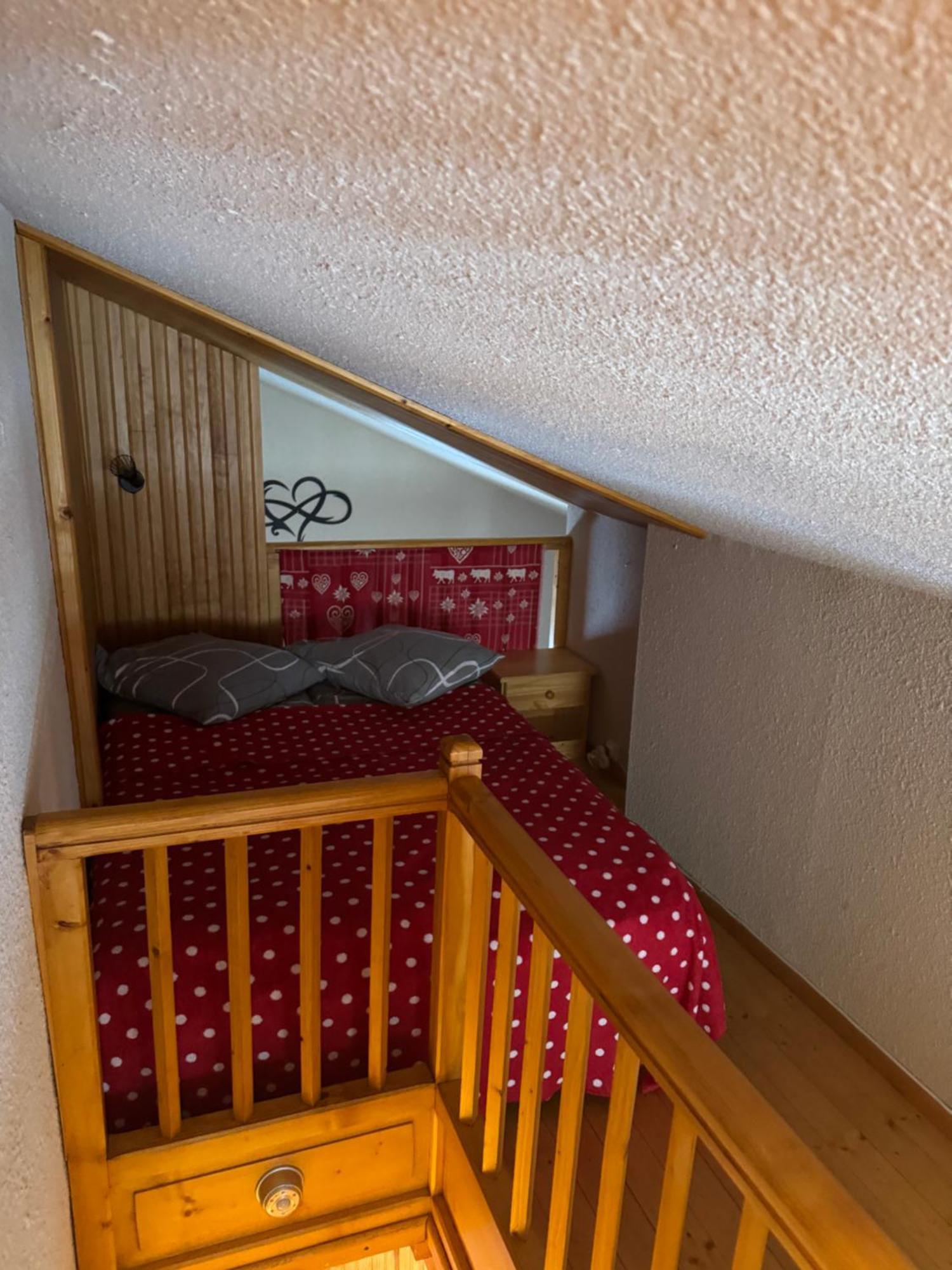 Appartement Plein Sud Cosy 6 Personnes Tres Bien Equipe ,Vue Splendide, Terrasse, Spacieux,Bien Situe, Randonnees,Ski Saint-Sorlin-dʼArves Exterior foto